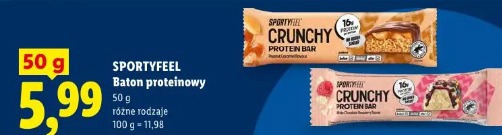 Sportyfeel Baton proteinowy
