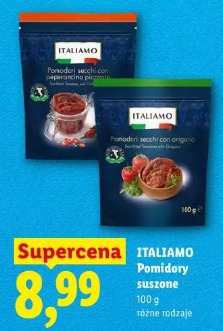 Italiamo Pomidory suszone