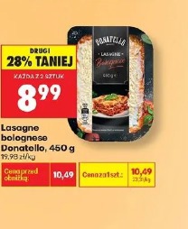 Lasagne bolognese Donatello