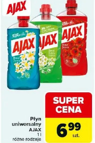 Płyn uniwersalny AJAX