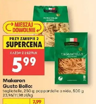 Makaron Gusto Bello
