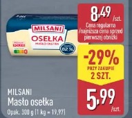 Milsani Masło osełka