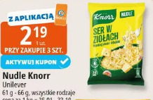 Nudle Knorr Unilever
