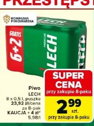 Lech piwo