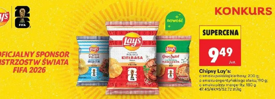 Chipsy Lay's