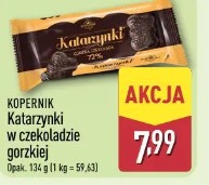 Kopernik Katarzynki w czekoladzie gorzkiej