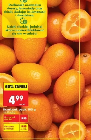 Kumkwat, opak. 150g