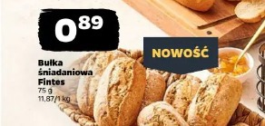 Bułka śniadaniowa Fintes