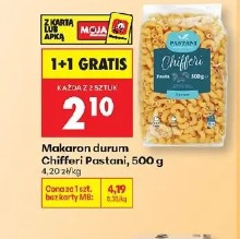 Makaron durum Chifferi Pastani