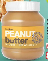 Gym Beam Masło orzechowe Smooth