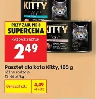 Pasztet dla kota Kitty