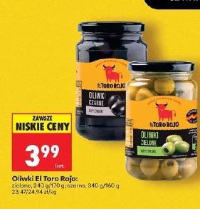 Oliwki El Toro Rojo