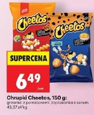 Cheetos chrupki