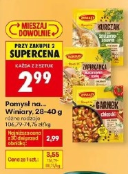 Pomysł na... Winiary