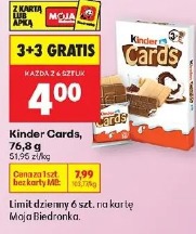 Kinder Cards