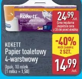 Kokett Papier toaletowy 4-warstwowy