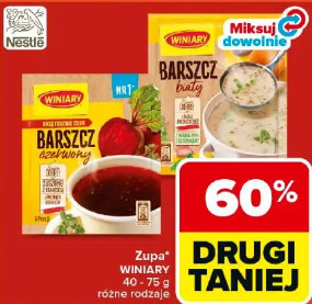 Zupa Winiary