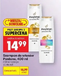 Szampon do włosów Pantene