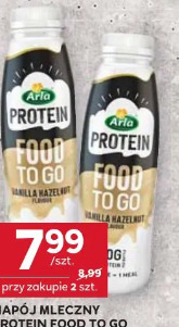 Napój mleczny Protein Food To Go Arla