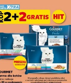 Gourmet Karma dla kotów