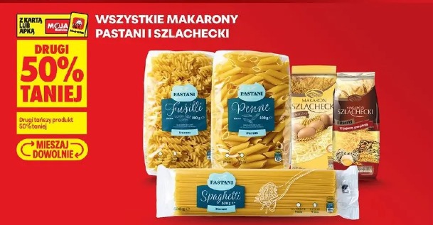 Makarony Pastani i Szlachecki