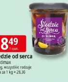 Śledzie od serca Contimax