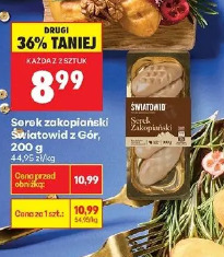 Serek zakopiański Światowid z Gór