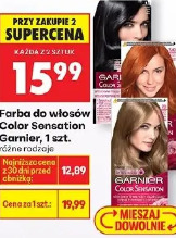 Garnier Color Sensation farba do włosów