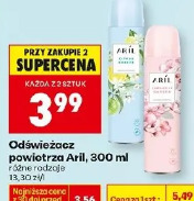 Odświeżacz powietrza Aril