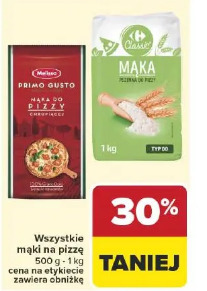 Mąka do pizzy Primo Gusto