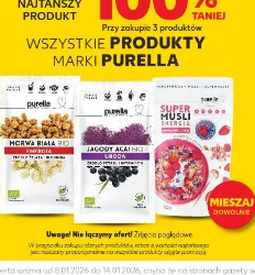 Purella Wszystkie produkty marki Purella