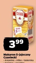 Makaron 5-jajeczny Czaniecki