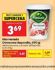 Marmolada Owocowa Rapsodia