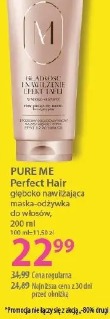 Pure Me Perfect Hair głęboko nawilżająca maska-odżywka do włosów