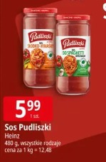 Sos Pudliszki Heinz