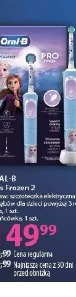 Oral-B Kids Frozen 2 szczoteczka elektryczna