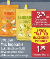 Owolovo Mus Tropikalnie