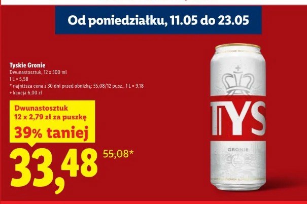 Tyskie Gronie