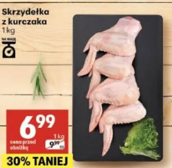 Skrzydełka z kurczaka