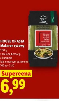 House of Asia Makaron ryżowy