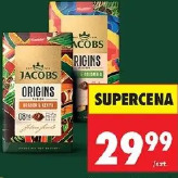 Kawa mielona Origins Jacobs