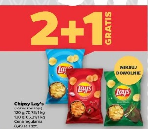 Chipsy Lay's