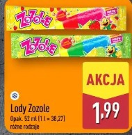 Lody Zozole