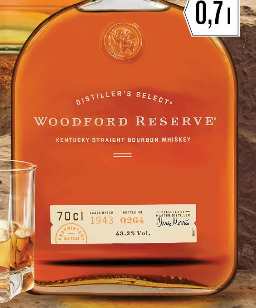 Bourbon Woodford Reserve