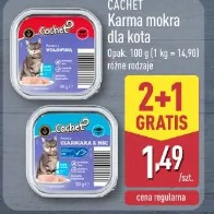 Cachet Karma mokra dla kota