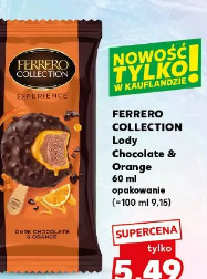 Ferrero Collection Lody Chocolate & Orange