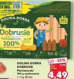 Dolina Dobra Dobrusie Paróweczki