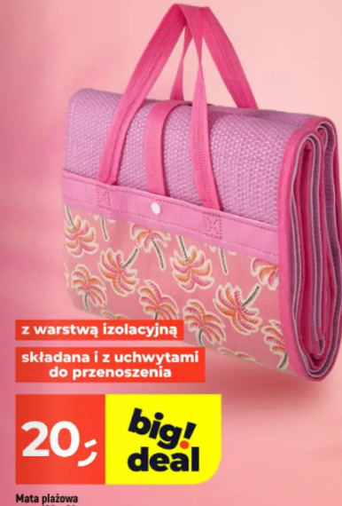 Mata plażowa