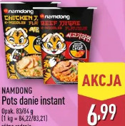 Namdong Pots danie instant