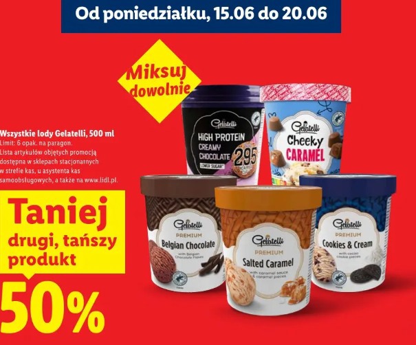 Lody Gelatelli